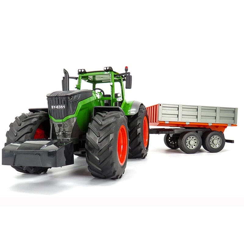 Tracteur radiocommande Shop Radiocommandé
