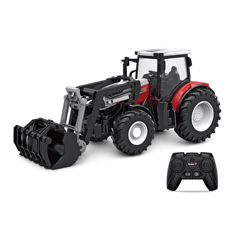 Tracteur téléguidé Shop Radiocommandé 1