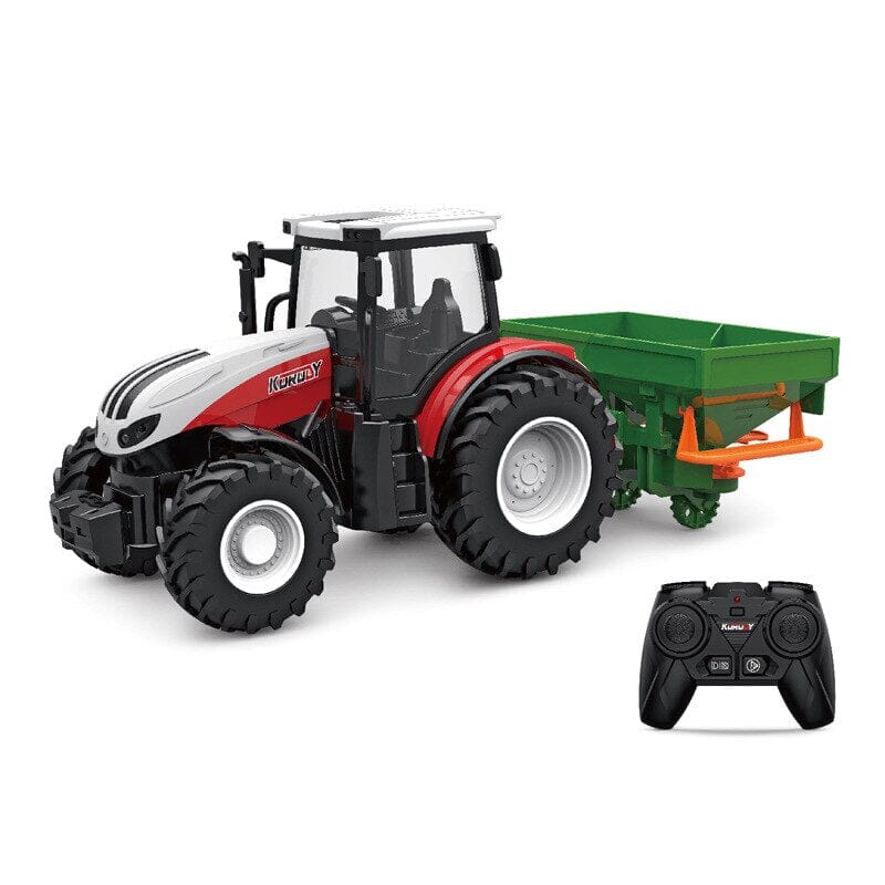 Tracteur téléguidé Shop Radiocommandé 10