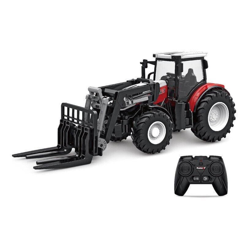 Tracteur téléguidé Shop Radiocommandé 3