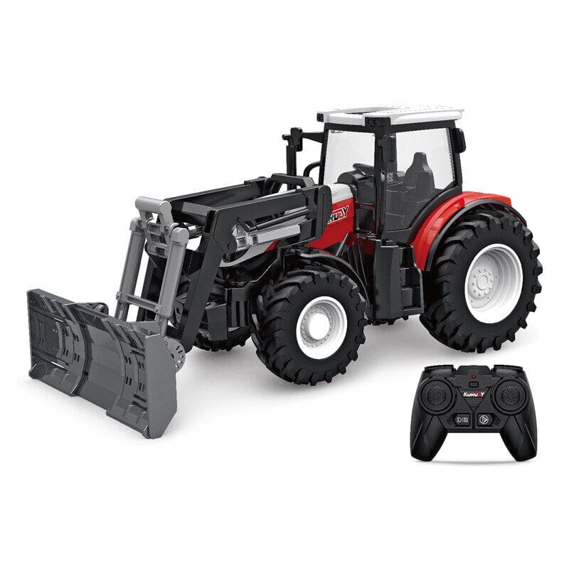 Tracteur téléguidé Shop Radiocommandé 4