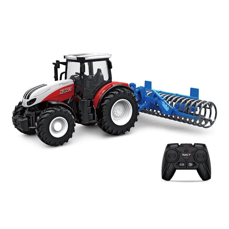 Tracteur téléguidé Shop Radiocommandé 5