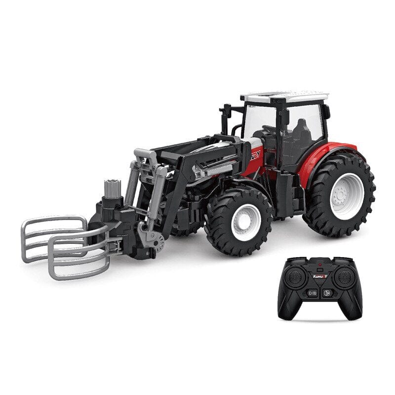 Tracteur téléguidé Shop Radiocommandé 6