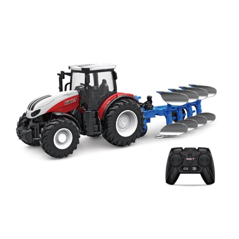 Tracteur téléguidé Shop Radiocommandé 7