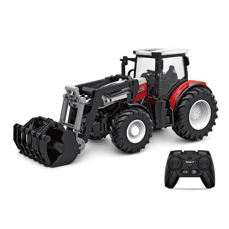 Tracteur téléguidé Shop Radiocommandé