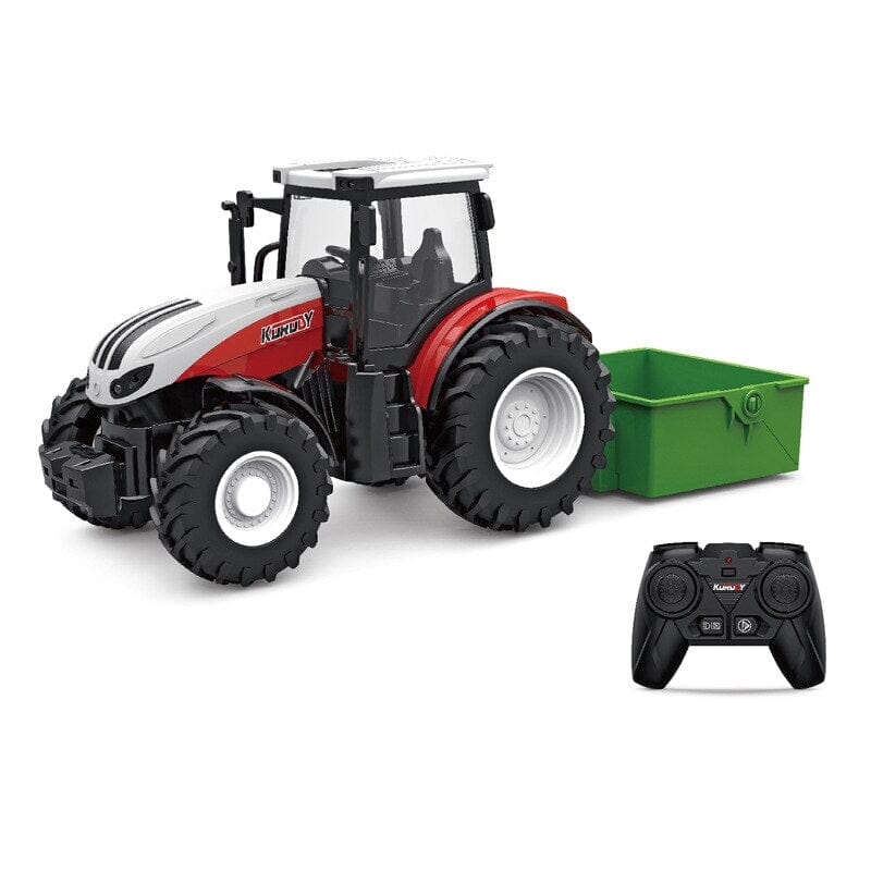 Tracteur téléguidé Shop Radiocommandé 8