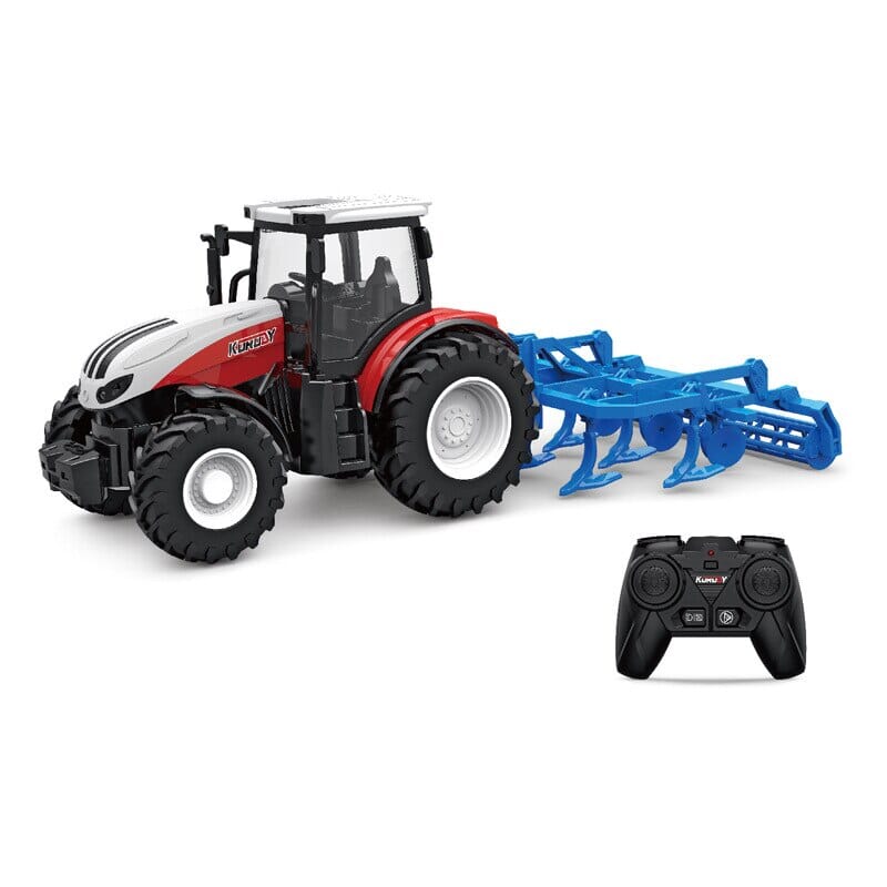 Tracteur téléguidé Shop Radiocommandé 9