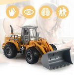 Tractopelle radiocommandé Shop Radiocommandé 