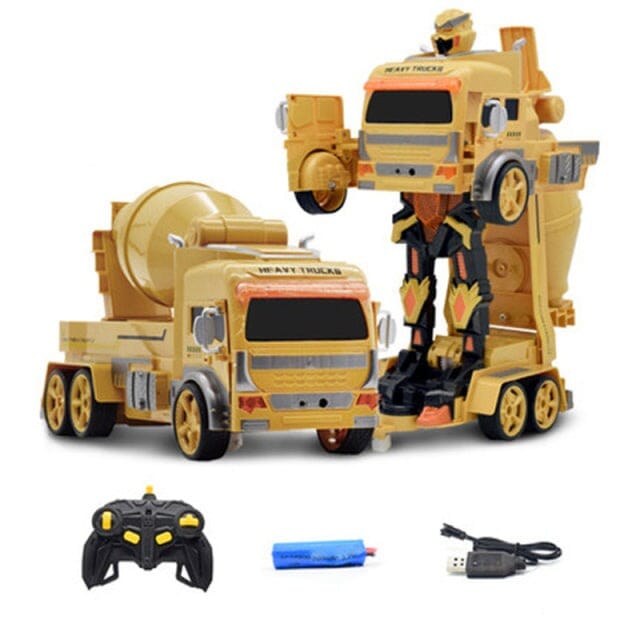 Transformer voiture télécommandée Shop Radiocommandé 2