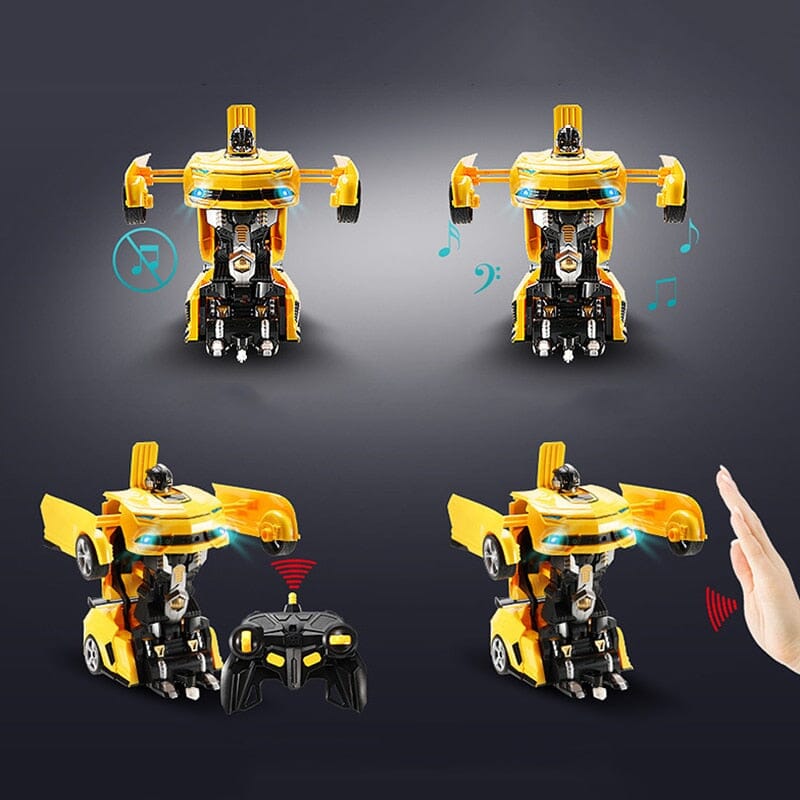 Voiture telecommandé transformers - Transformers