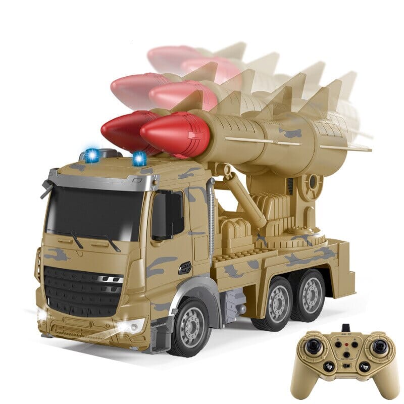 Véhicule militaire télécommandé Shop Radiocommandé