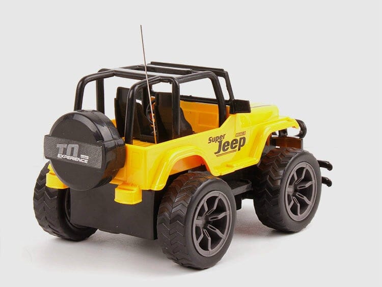 Voiture 4x4 télécommandée Shop Radiocommandé
