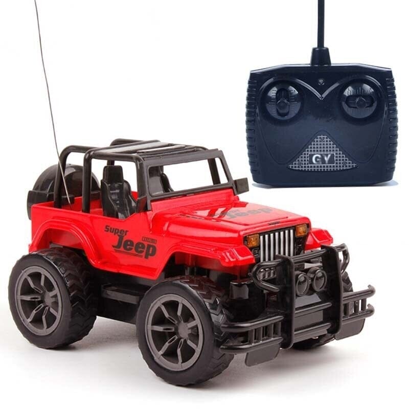 Voiture 4x4 télécommandée Shop Radiocommandé