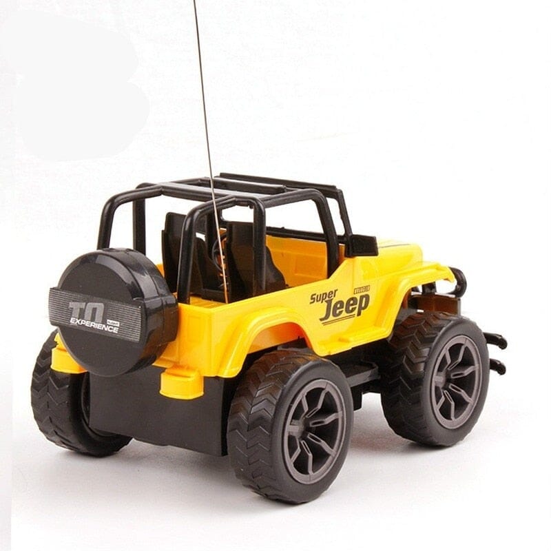 Voiture 4x4 télécommandée Shop Radiocommandé