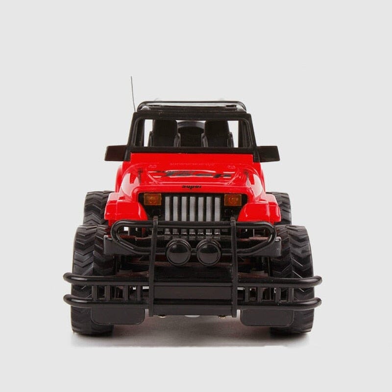 Voiture 4x4 télécommandée Shop Radiocommandé Rouge