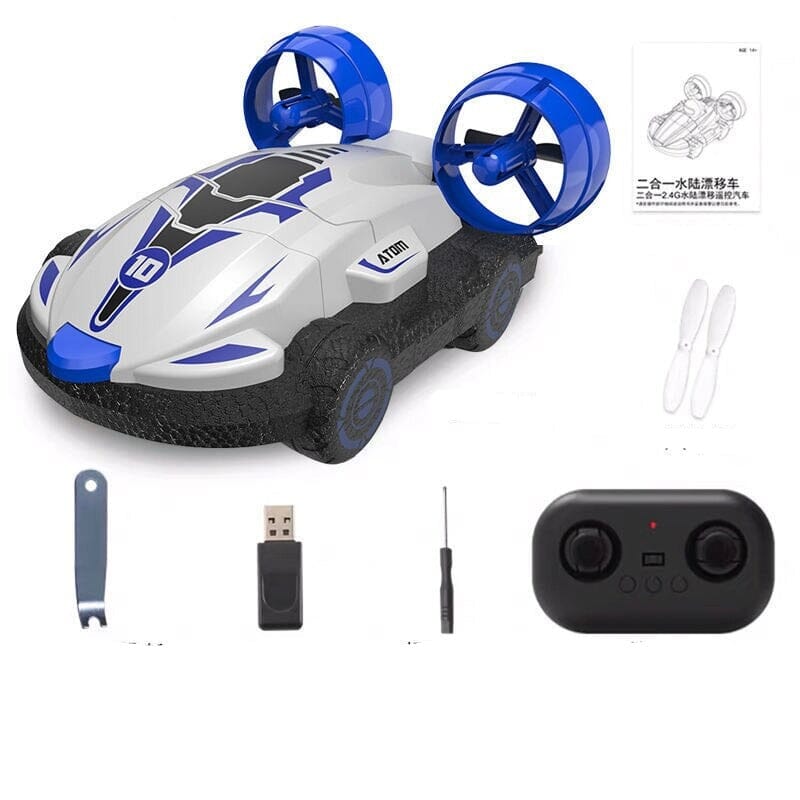 Voiture bateau télécommandé Shop Radiocommandé