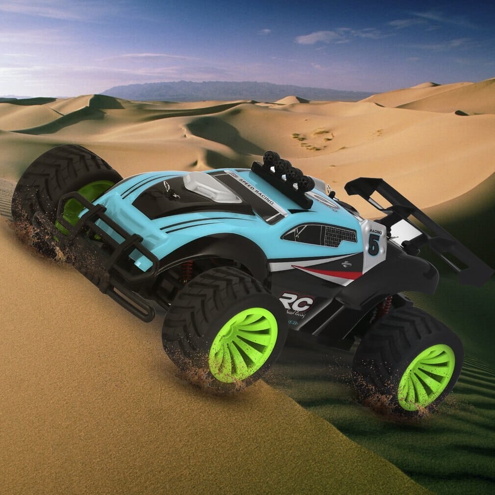 Voiture buggy télécommandée à batterie Shop Radiocommandé
