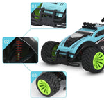 Voiture buggy télécommandée à batterie Shop Radiocommandé 