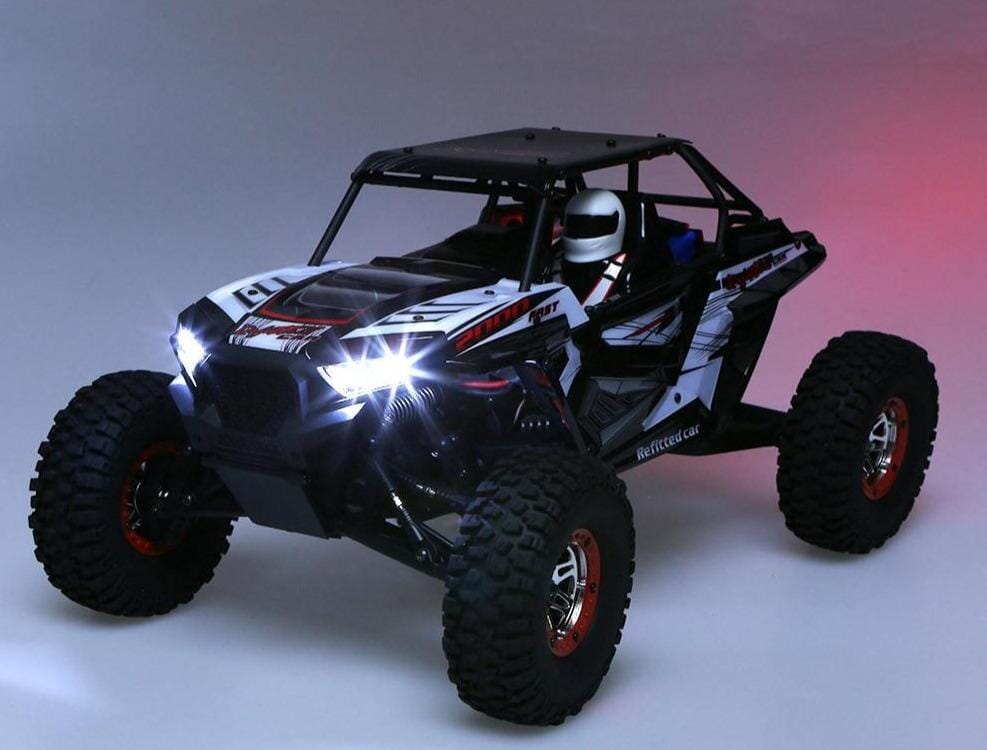 Voiture buggy télécommandée Shop Radiocommandé