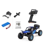 Voiture buggy télécommandée Shop Radiocommandé Bleue 