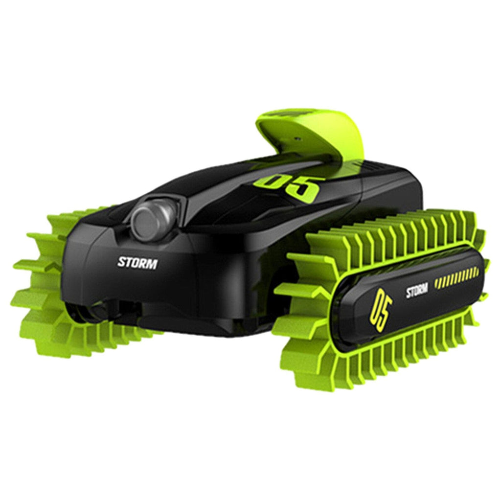 Voiture chenille télécommandé Shop Radiocommandé Vert Oui