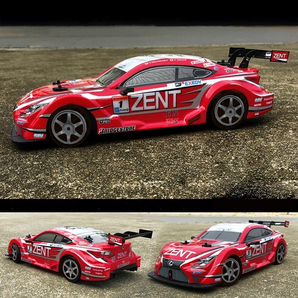 Voiture de course télécommandée thermique Shop Radiocommandé