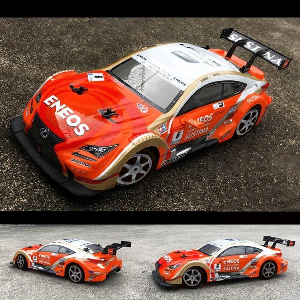 Voiture de course télécommandée thermique Shop Radiocommandé
