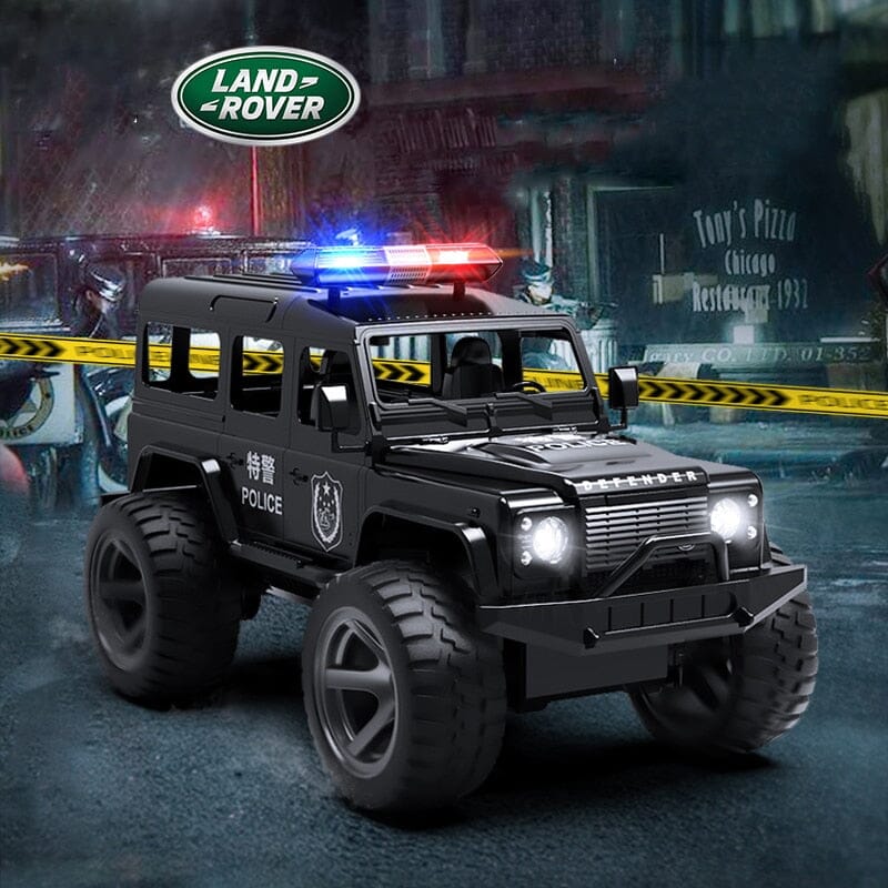 Voiture de police rc Shop Radiocommandé