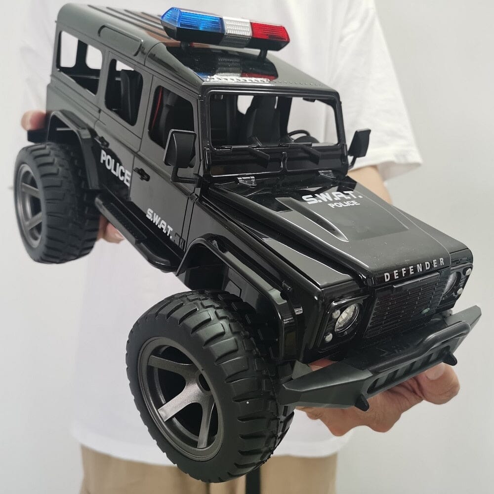 Voiture de police rc Shop Radiocommandé