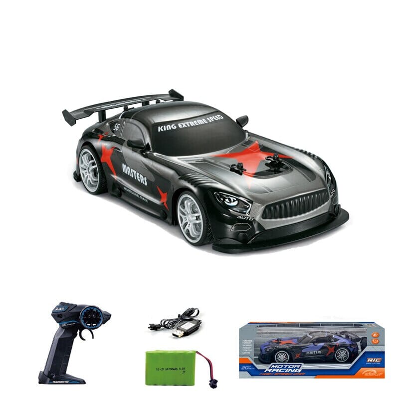 Voiture drift télécommandée Shop Radiocommandé 2 Oui