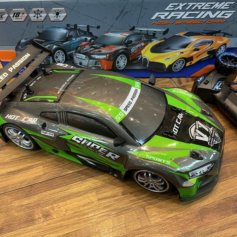 Voiture drift télécommandée Shop Radiocommandé