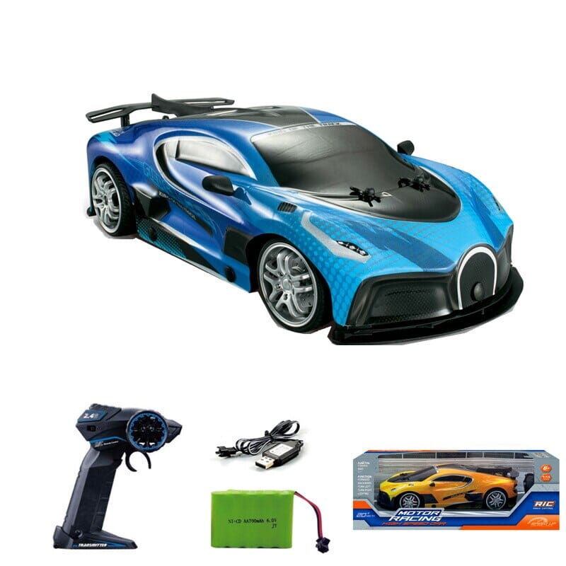 Voiture drift télécommandée Shop Radiocommandé 6 Oui