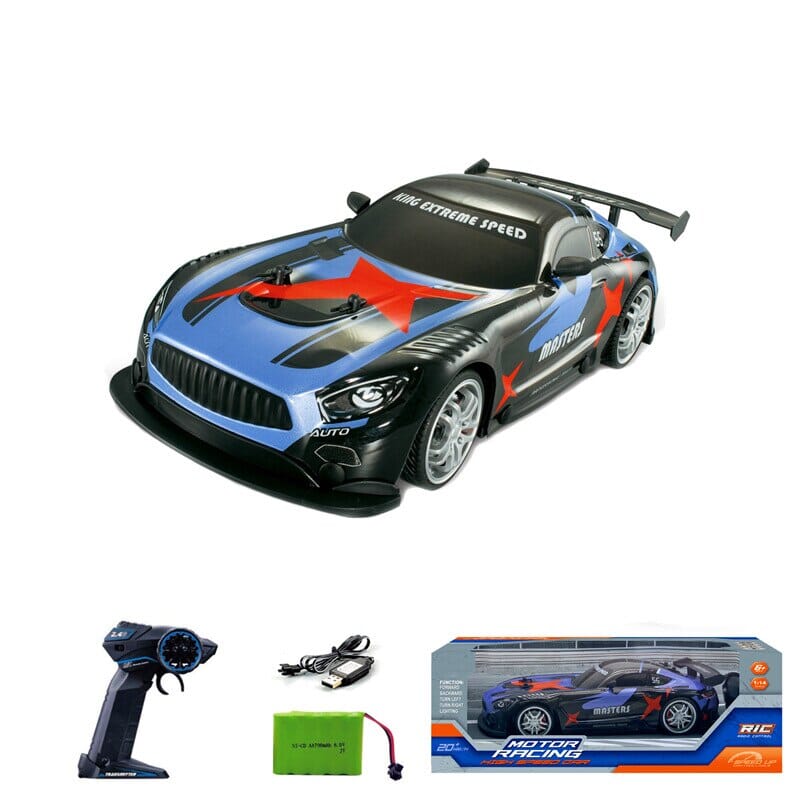 Voiture drift télécommandée Shop Radiocommandé 8 Oui