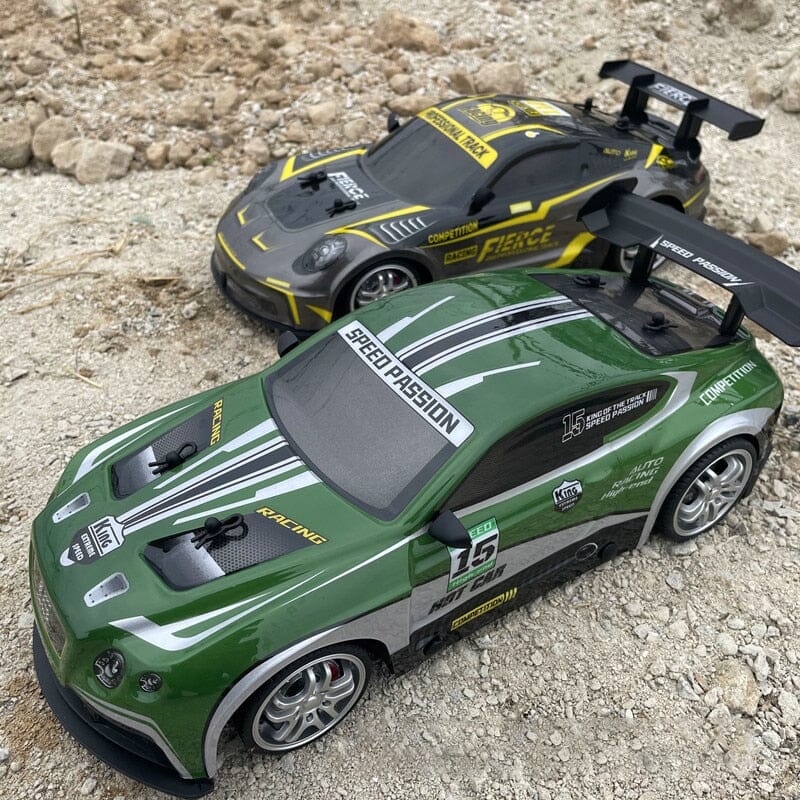 Voiture drift télécommandée Shop Radiocommandé