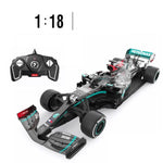 Voiture f1 télécommandée Shop Radiocommandé 1:18 