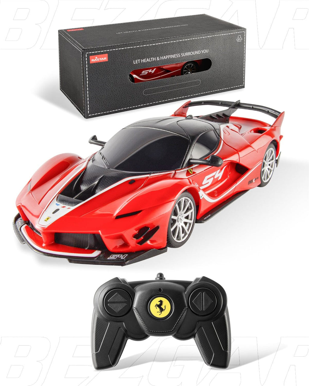 Voiture Ferrari radiocommandée Shop Radiocommandé