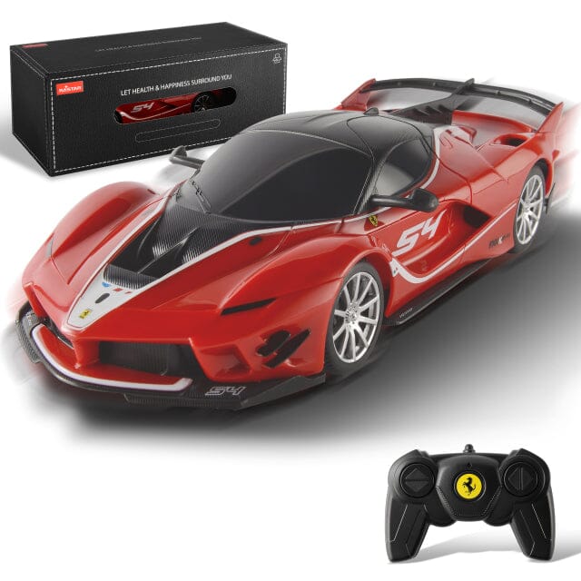 Voiture Ferrari radiocommandée Shop Radiocommandé Ferrari Oui