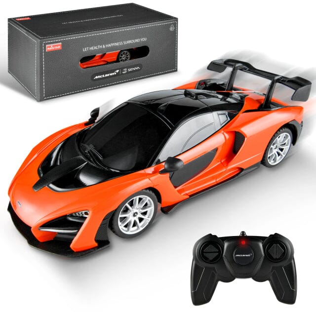 Voiture Ferrari radiocommandée Shop Radiocommandé McLaren Oui
