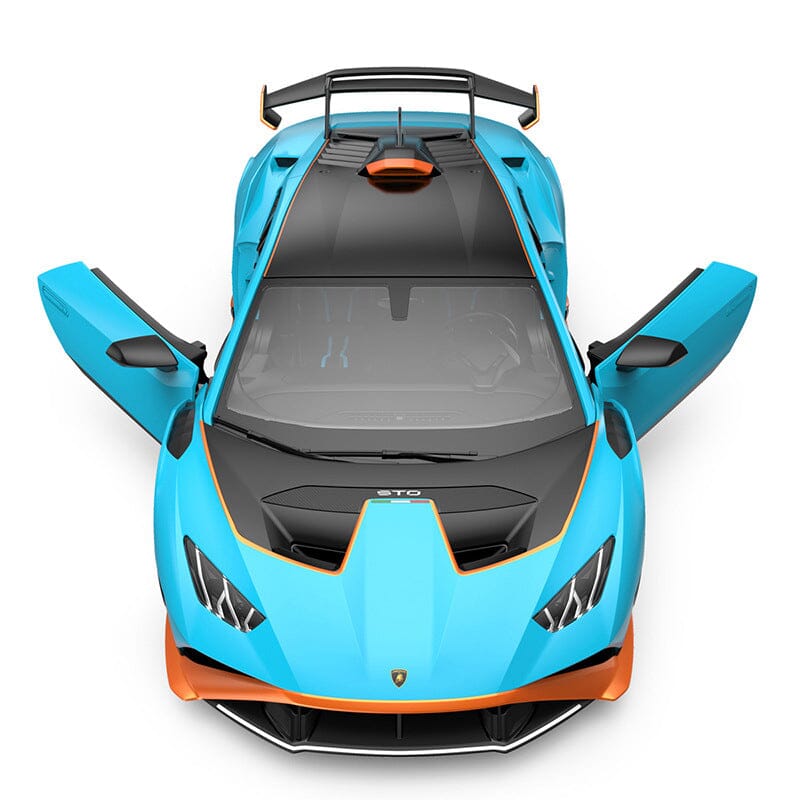 Voiture Lamborghini télécommandée pour fille Shop Radiocommandé