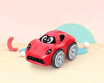 Voiture pour bébé télécommande Shop Radiocommandé Rouge Oui 