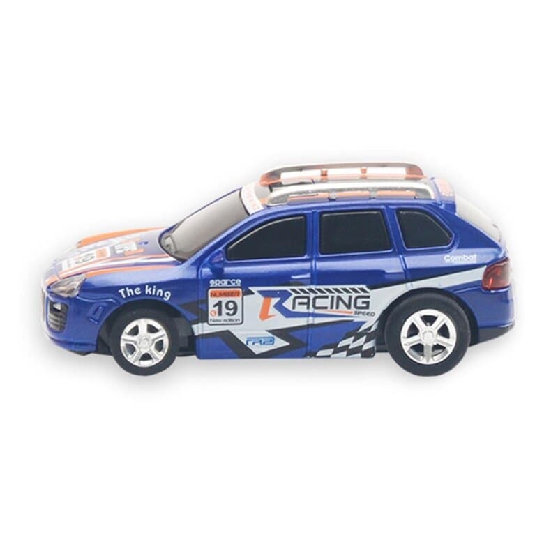 Voiture radiocommande fille Shop Radiocommandé Bleu 2