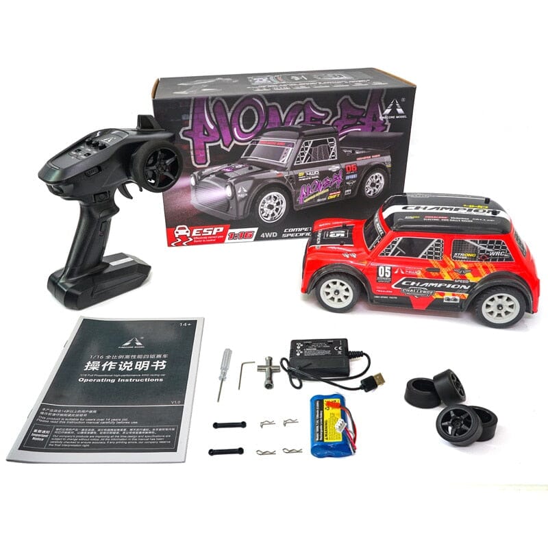 Voiture radiocommandée 60 km h Shop Radiocommandé