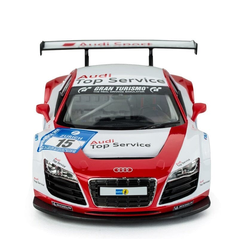 Voiture radiocommandée Audi Shop Radiocommandé