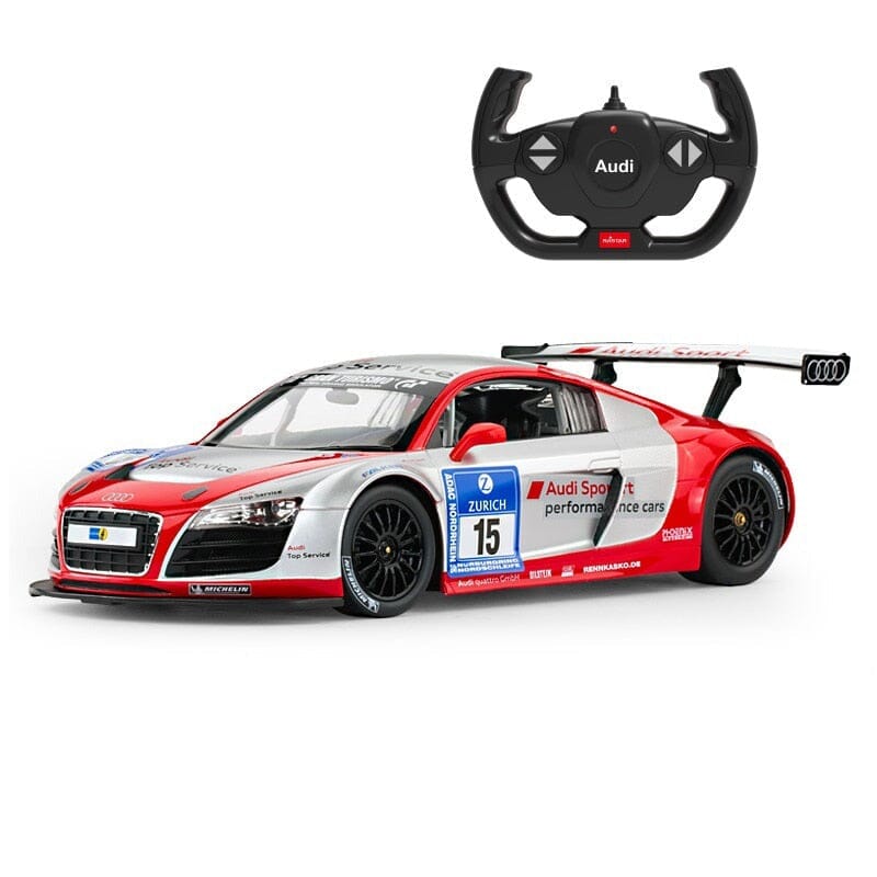 Voiture radiocommandée Audi Shop Radiocommandé 