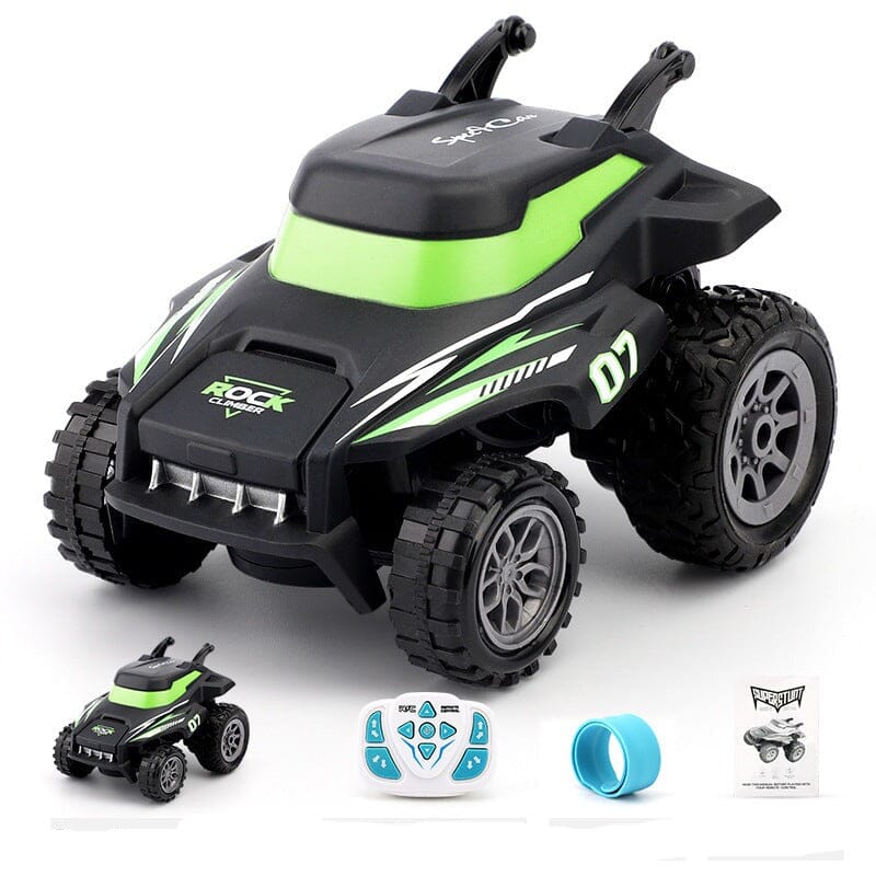 Voiture radiocommandée bébé Shop Radiocommandé Green