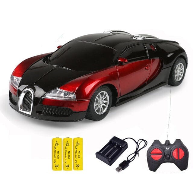 Voiture radiocommandée Bugatti Shop Radiocommandé 10 