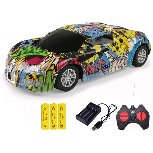 Voiture radiocommandée Bugatti Shop Radiocommandé 12