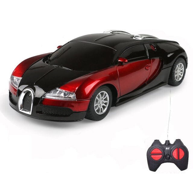 Voiture radiocommandée Bugatti Shop Radiocommandé 4