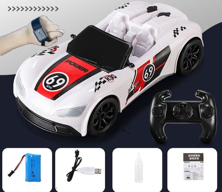 Voiture radiocommandée drift Shop Radiocommandé
