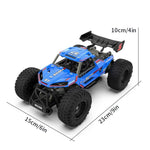 Voiture radiocommandée électrique tout terrain Shop Radiocommandé 